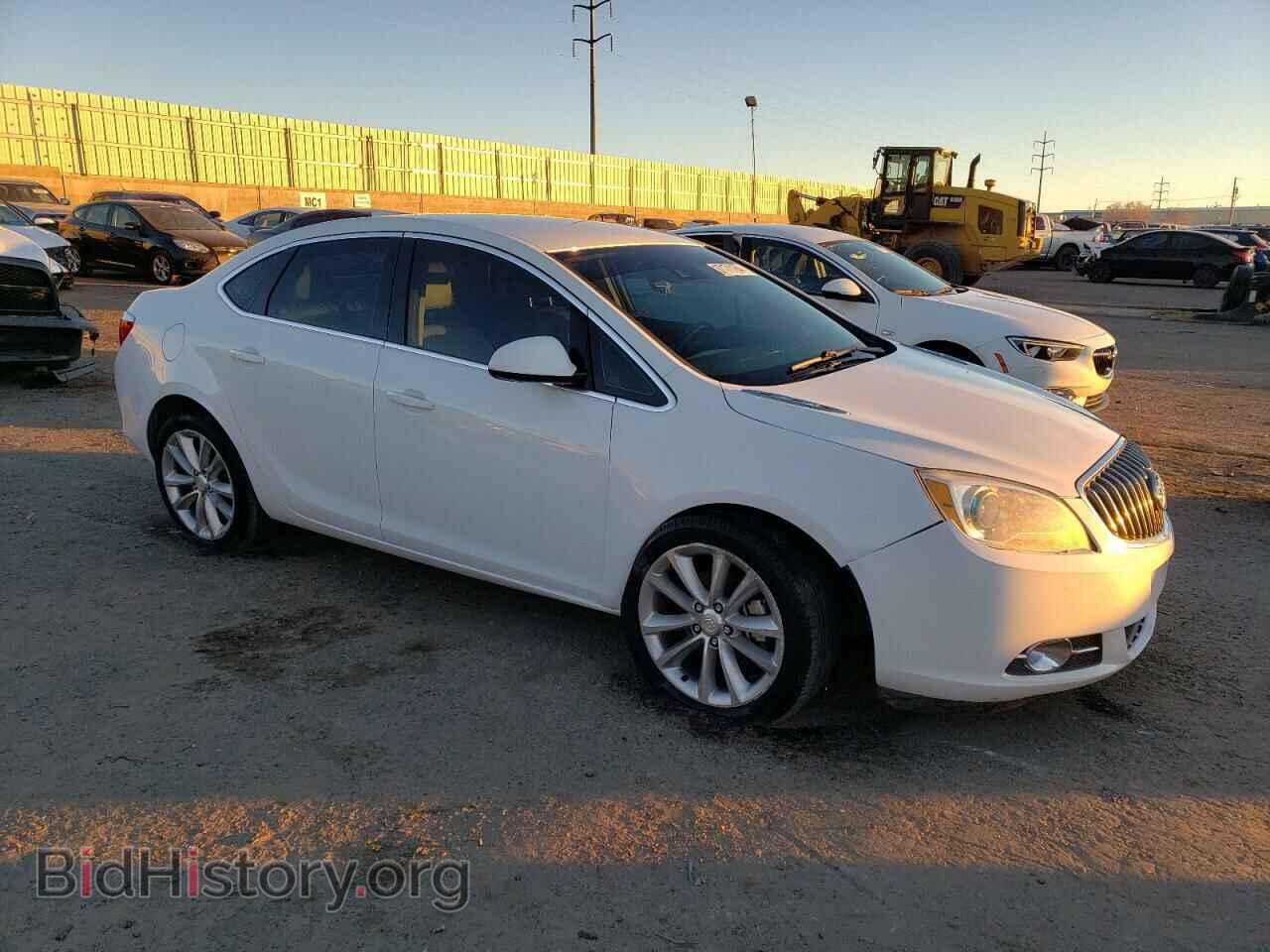2015 BUICK VERANO - VIN: 1G4PR5SK7F4139300 - Фото 4