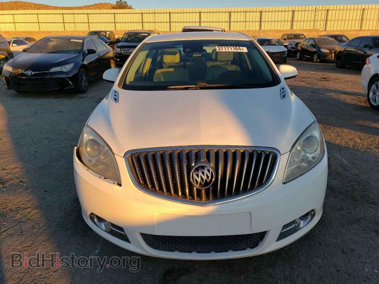 2015 BUICK VERANO - VIN: 1G4PR5SK7F4139300 - Фото 5