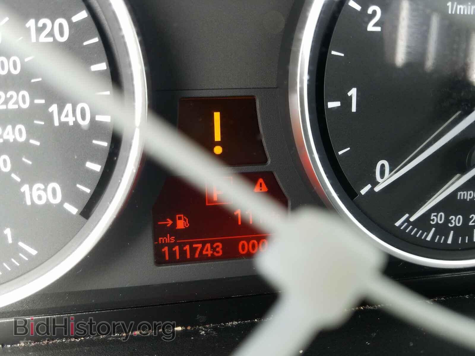 2012 BMW X5 - VIN: 5UXZV4C54CL745911 - Фото 8