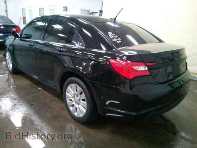 2013 CHRYSLER 200 - VIN: 1C3CCBAB3DN559457 - Фото 3