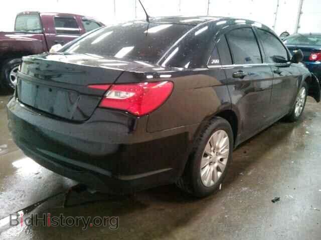 2013 CHRYSLER 200 - VIN: 1C3CCBAB3DN559457 - Фото 4
