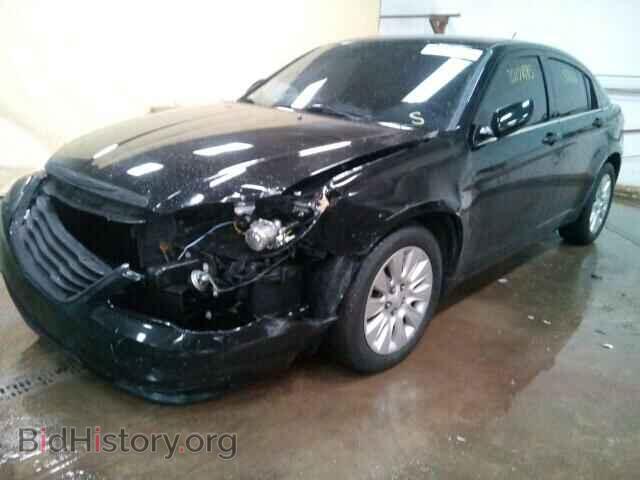 2013 CHRYSLER 200 - VIN: 1C3CCBAB3DN559457 - Фото 10