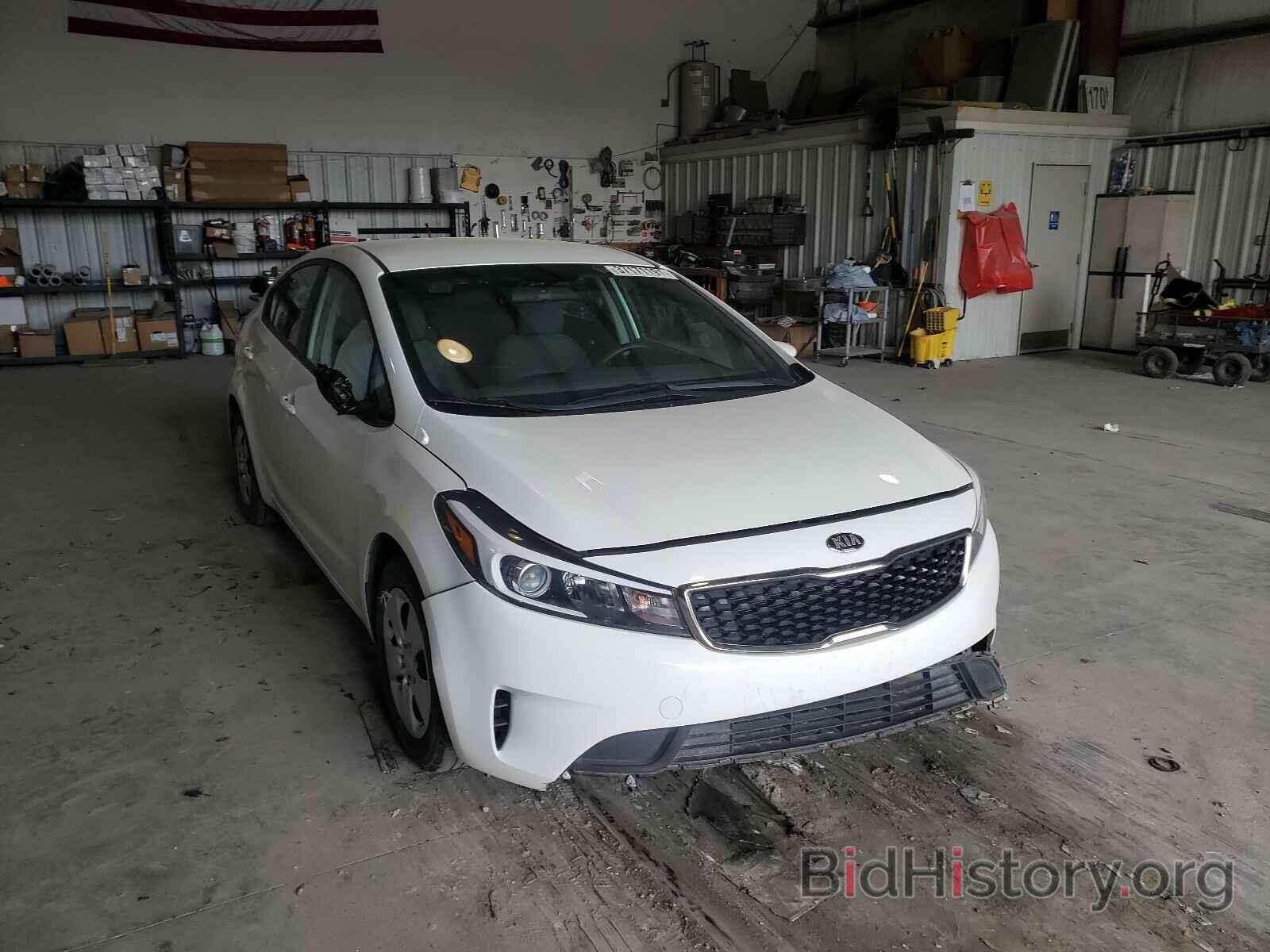 Photo 3KPFK4A77HE081783 - KIA FORTE 2017