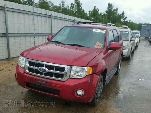 2012 FORD ESCAPE - VIN: 1FMCU0EG4CKA98963 - Фото 2