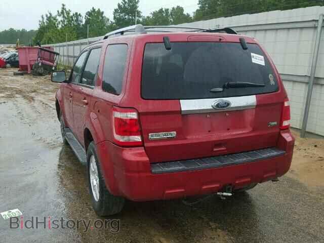 2012 FORD ESCAPE - VIN: 1FMCU0EG4CKA98963 - Фото 3