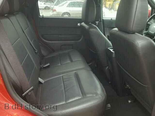 2012 FORD ESCAPE - VIN: 1FMCU0EG4CKA98963 - Фото 6