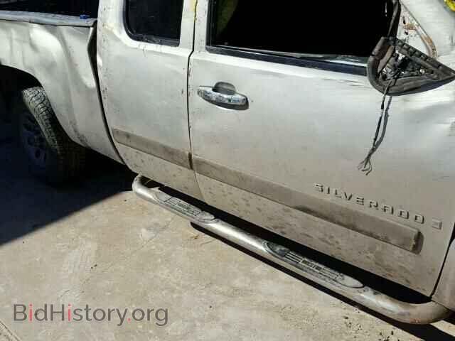 2007 CHEVROLET SILVERADO - VIN: 2GCEC19J871675138 - Фото 10