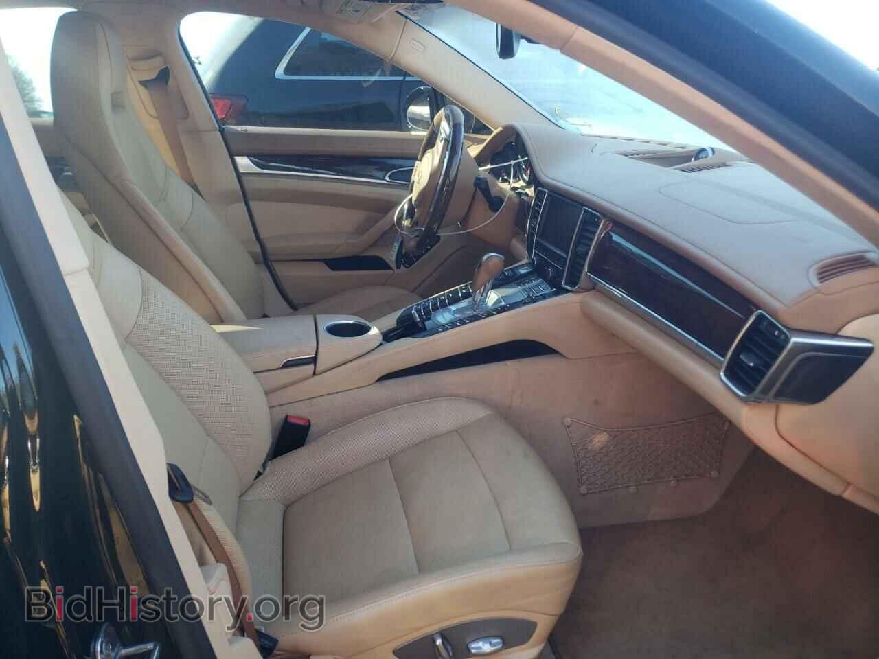2012 PORSCHE PANAMERA - VIN: WP0AB2A74CL062199 - Фото 5