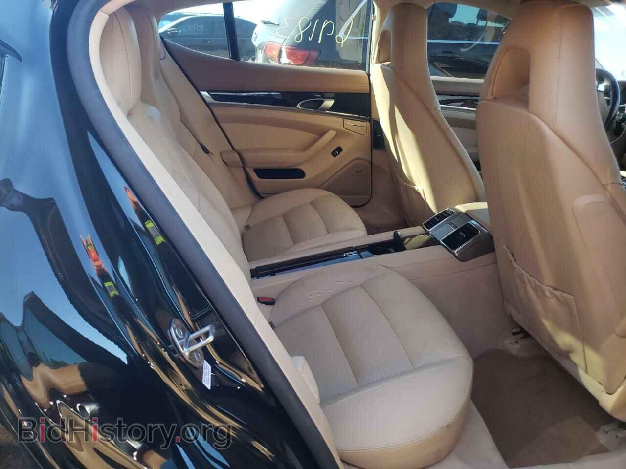 2012 PORSCHE PANAMERA - VIN: WP0AB2A74CL062199 - Фото 6