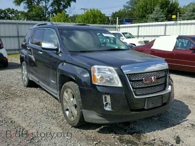 Photo 2CTFLJEY1A6339191 - GMC TERRAIN 2010
