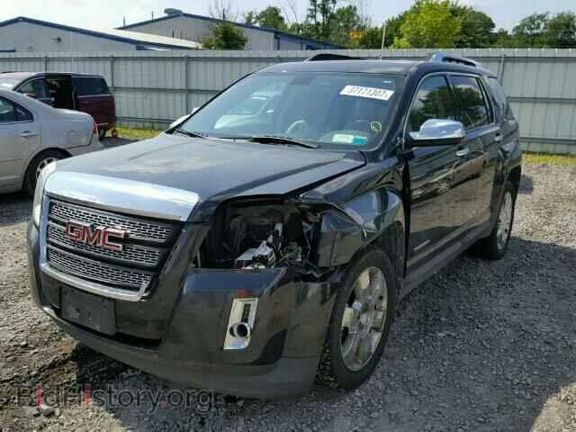 2010 GMC TERRAIN - VIN: 2CTFLJEY1A6339191 - Фото 2