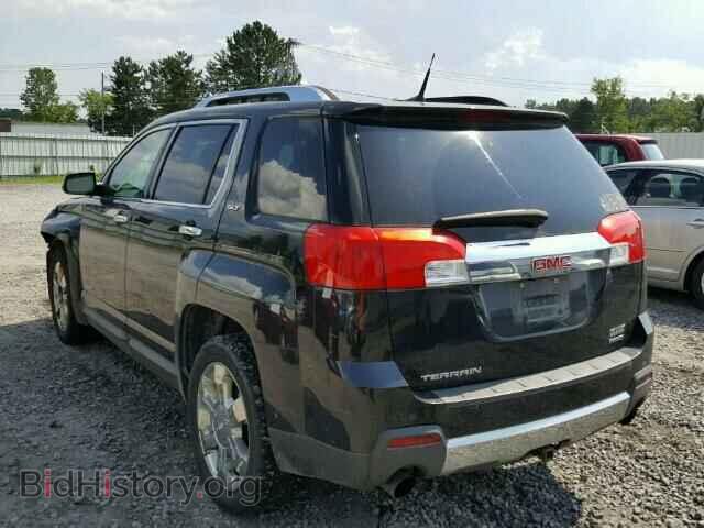 2010 GMC TERRAIN - VIN: 2CTFLJEY1A6339191 - Фото 3