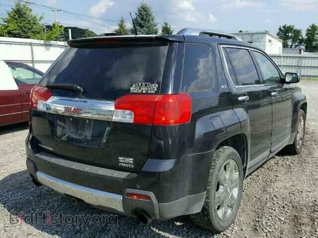 2010 GMC TERRAIN - VIN: 2CTFLJEY1A6339191 - Фото 4