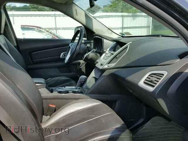 2010 GMC TERRAIN - VIN: 2CTFLJEY1A6339191 - Фото 5