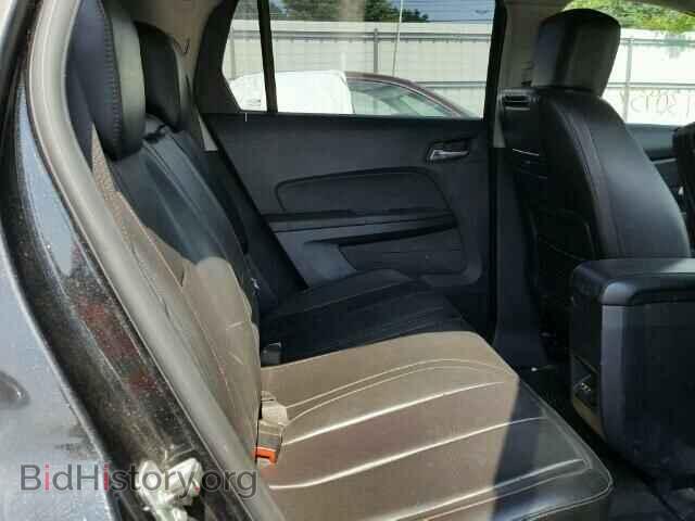2010 GMC TERRAIN - VIN: 2CTFLJEY1A6339191 - Фото 6