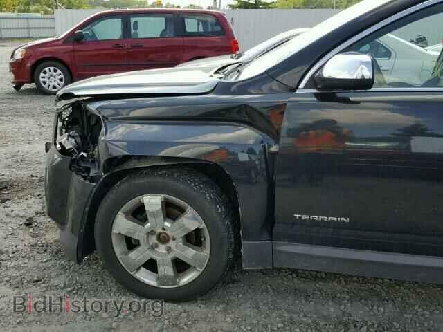 2010 GMC TERRAIN - VIN: 2CTFLJEY1A6339191 - Фото 9