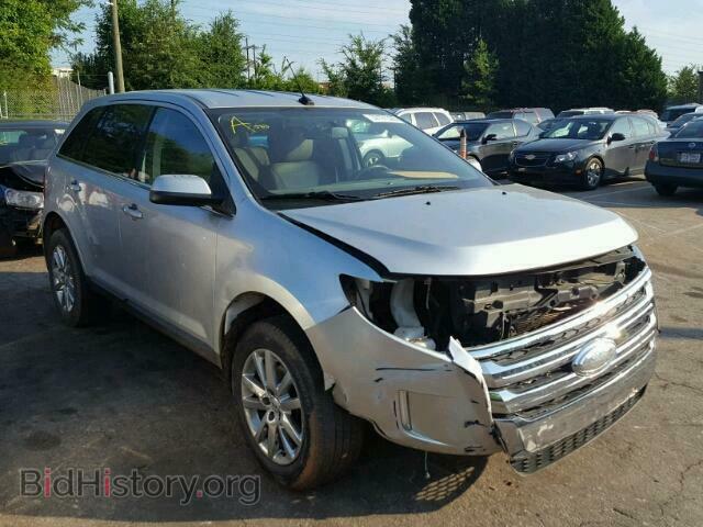 Фотография 2FMDK3KC6DBB22558 - FORD EDGE 2013
