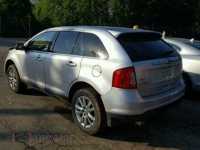 2013 FORD EDGE - VIN: 2FMDK3KC6DBB22558 - Фото 3