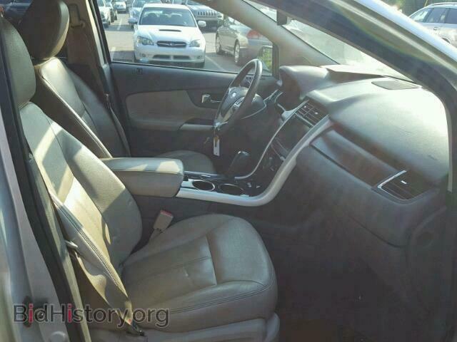 2013 FORD EDGE - VIN: 2FMDK3KC6DBB22558 - Фото 5