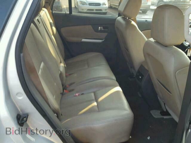 2013 FORD EDGE - VIN: 2FMDK3KC6DBB22558 - Фото 6
