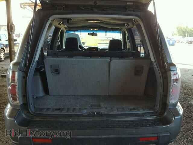 2007 HONDA PILOT - VIN: 5FNYF28147B016823 - Photo 10