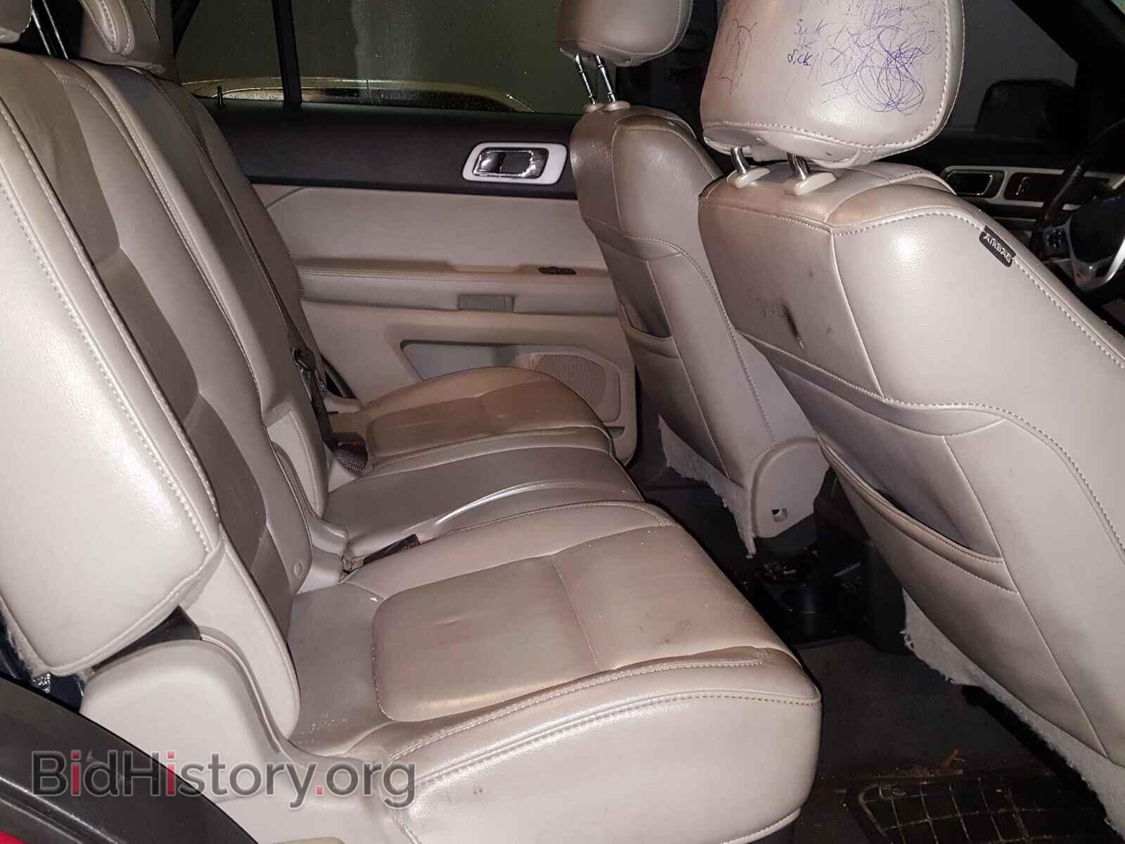 2011 FORD EXPLORER - VIN: 1FMHK7D88BGA34098 - Photo 6