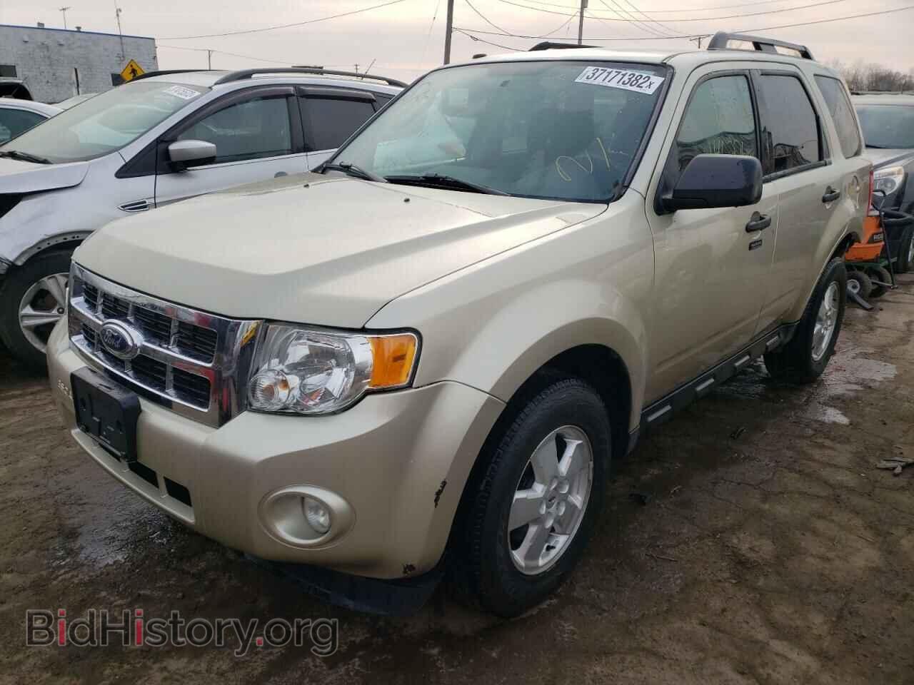 2012 FORD ESCAPE - VIN: 1FMCU9D79CKB12748 - Фото 2