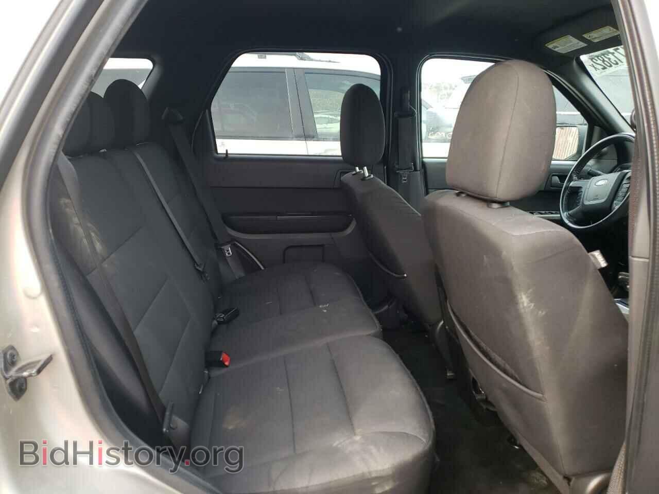 2012 FORD ESCAPE - VIN: 1FMCU9D79CKB12748 - Фото 6