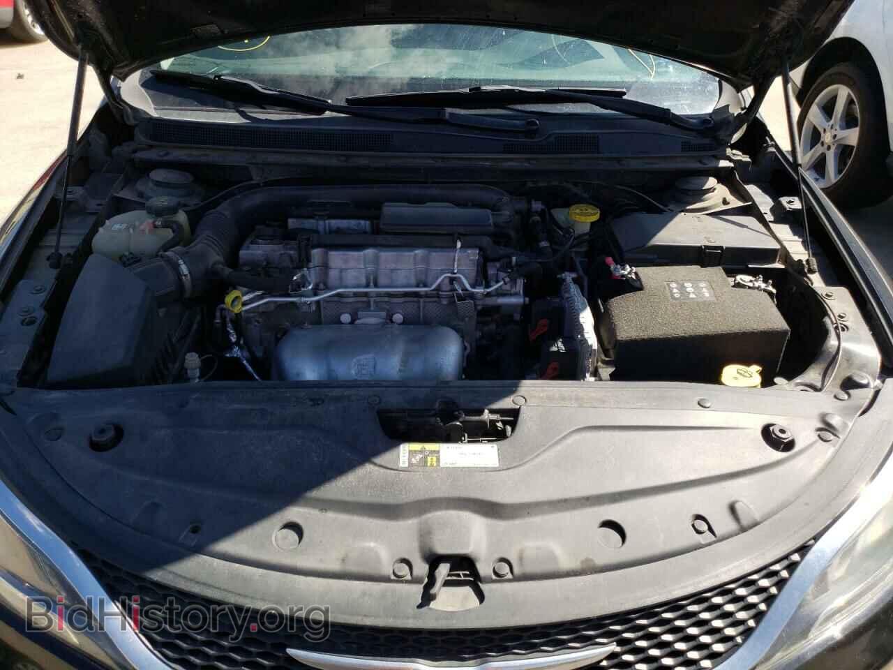 2016 CHRYSLER 200 - VIN: 1C3CCCFB6GN186059 - Фото 7