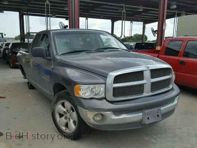 Photo 1D7HU18Z42J140622 - DODGE RAM 1500 2002