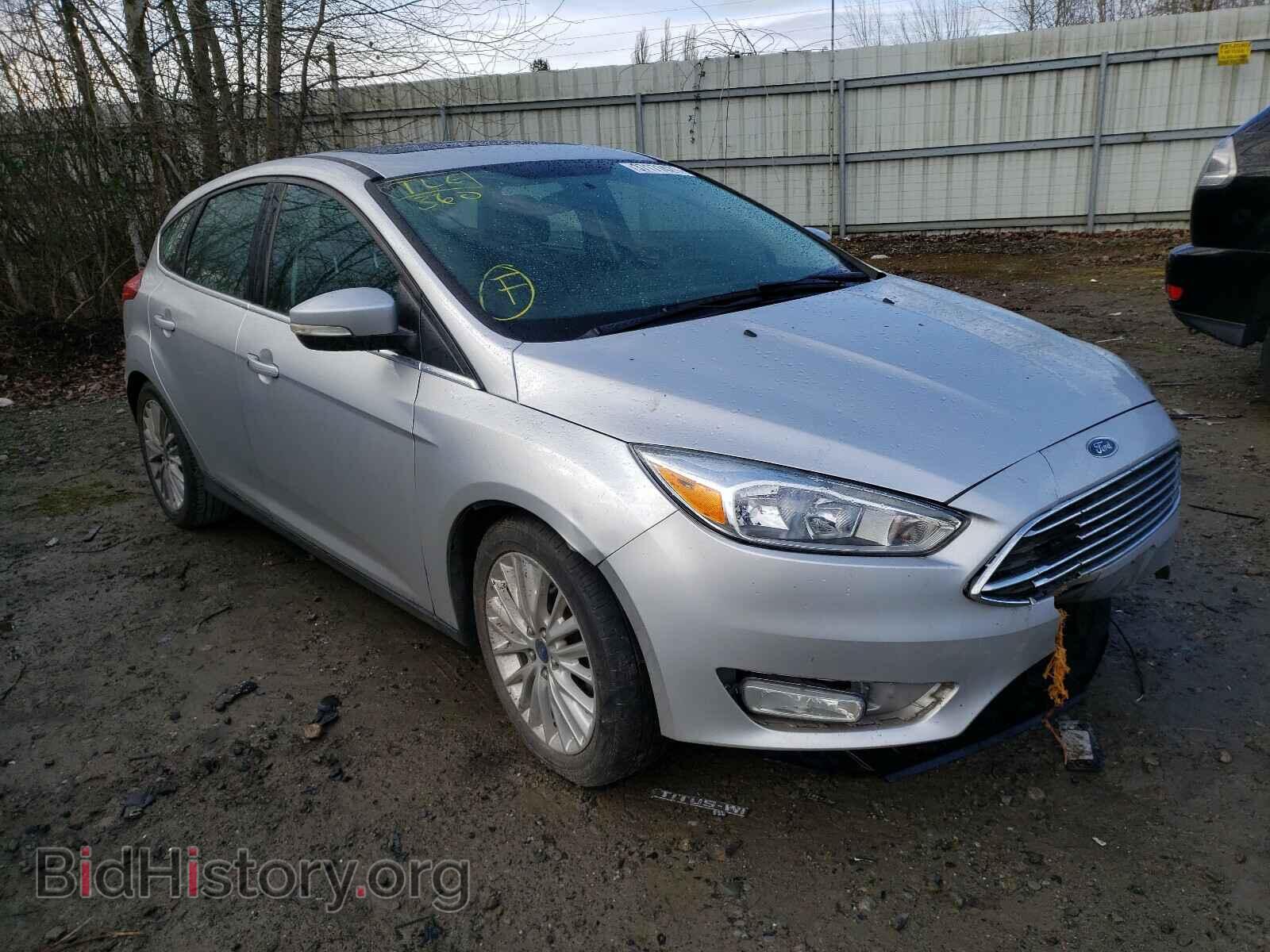 Фотография 1FADP3N2XFL232871 - FORD FOCUS 2015