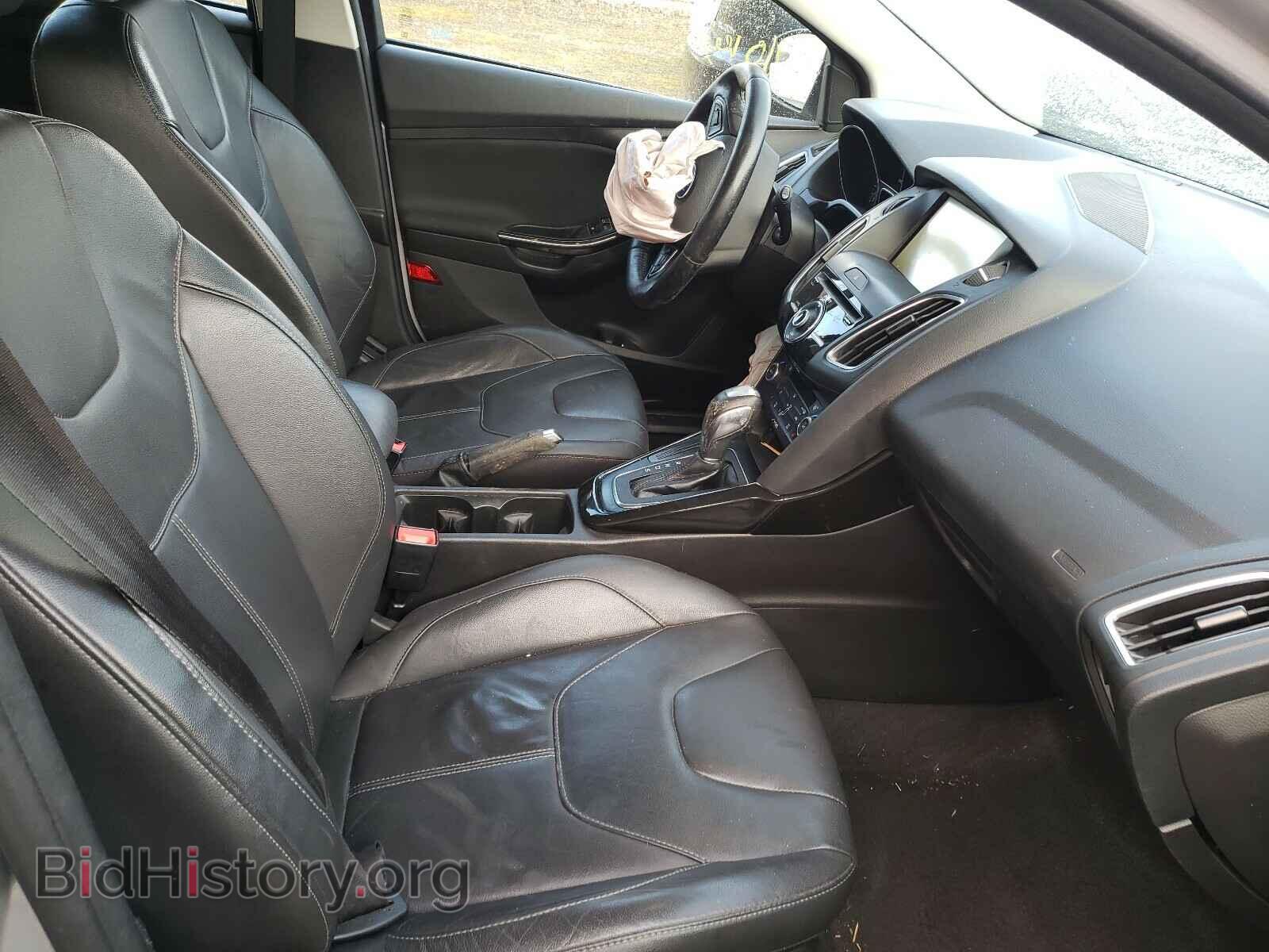 2015 FORD FOCUS - VIN: 1FADP3N2XFL232871 - Фото 5