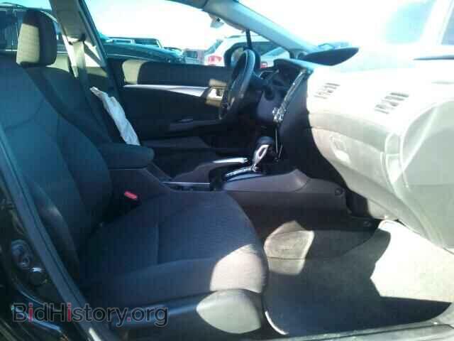 2014 HONDA CIVIC - VIN: 2HGFB2F85EH513410 - Photo 5