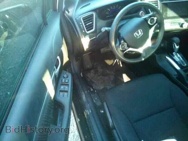 2014 HONDA CIVIC - VIN: 2HGFB2F85EH513410 - Photo 9