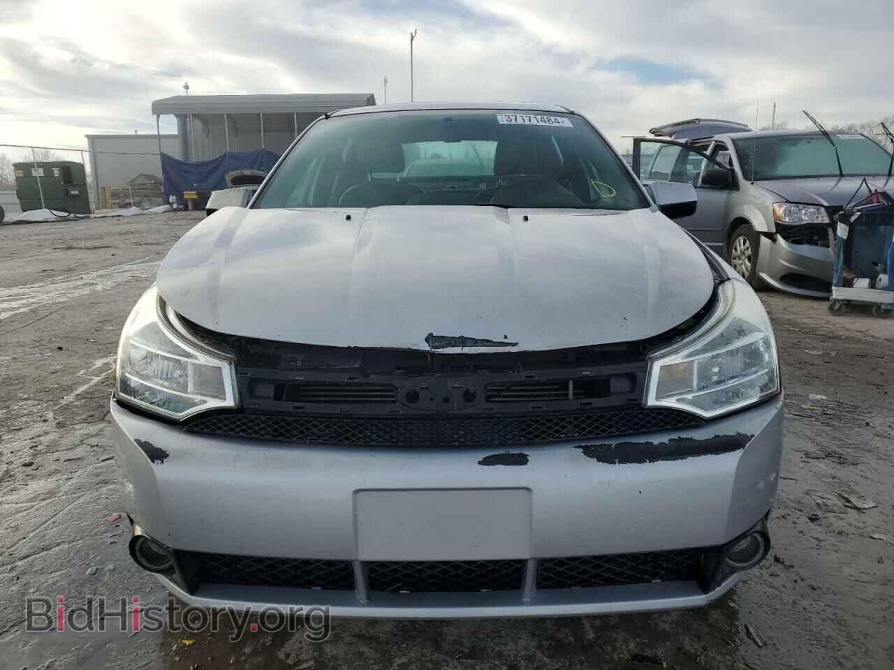 2008 FORD FOCUS - VIN: 1FAHP35N68W269980 - Фото 5
