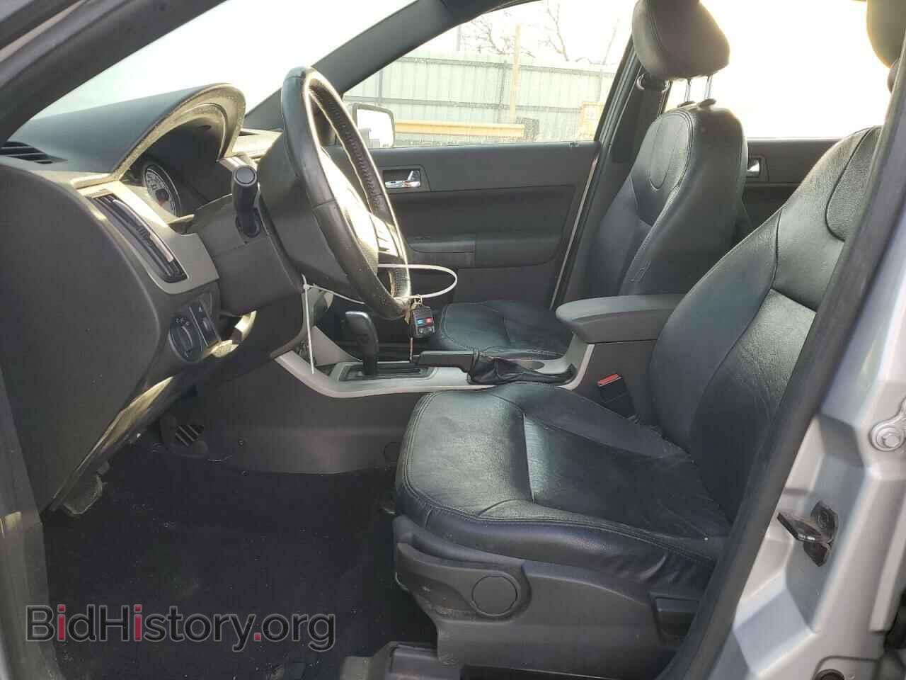 2008 FORD FOCUS - VIN: 1FAHP35N68W269980 - Фото 7