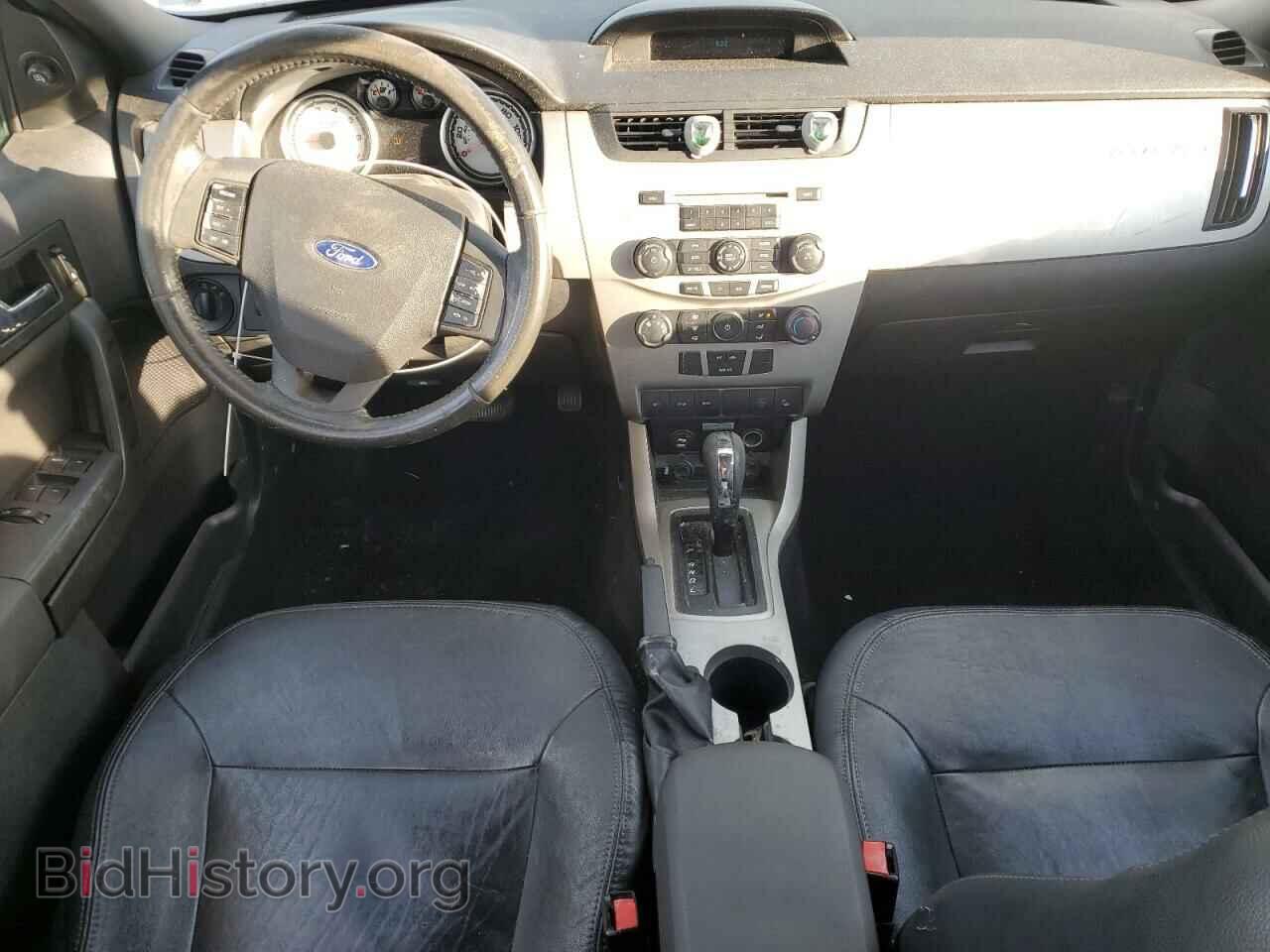 2008 FORD FOCUS - VIN: 1FAHP35N68W269980 - Фото 8