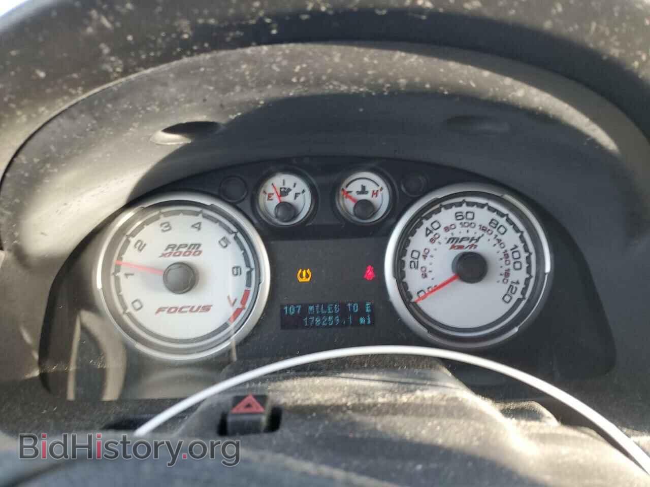 2008 FORD FOCUS - VIN: 1FAHP35N68W269980 - Фото 9