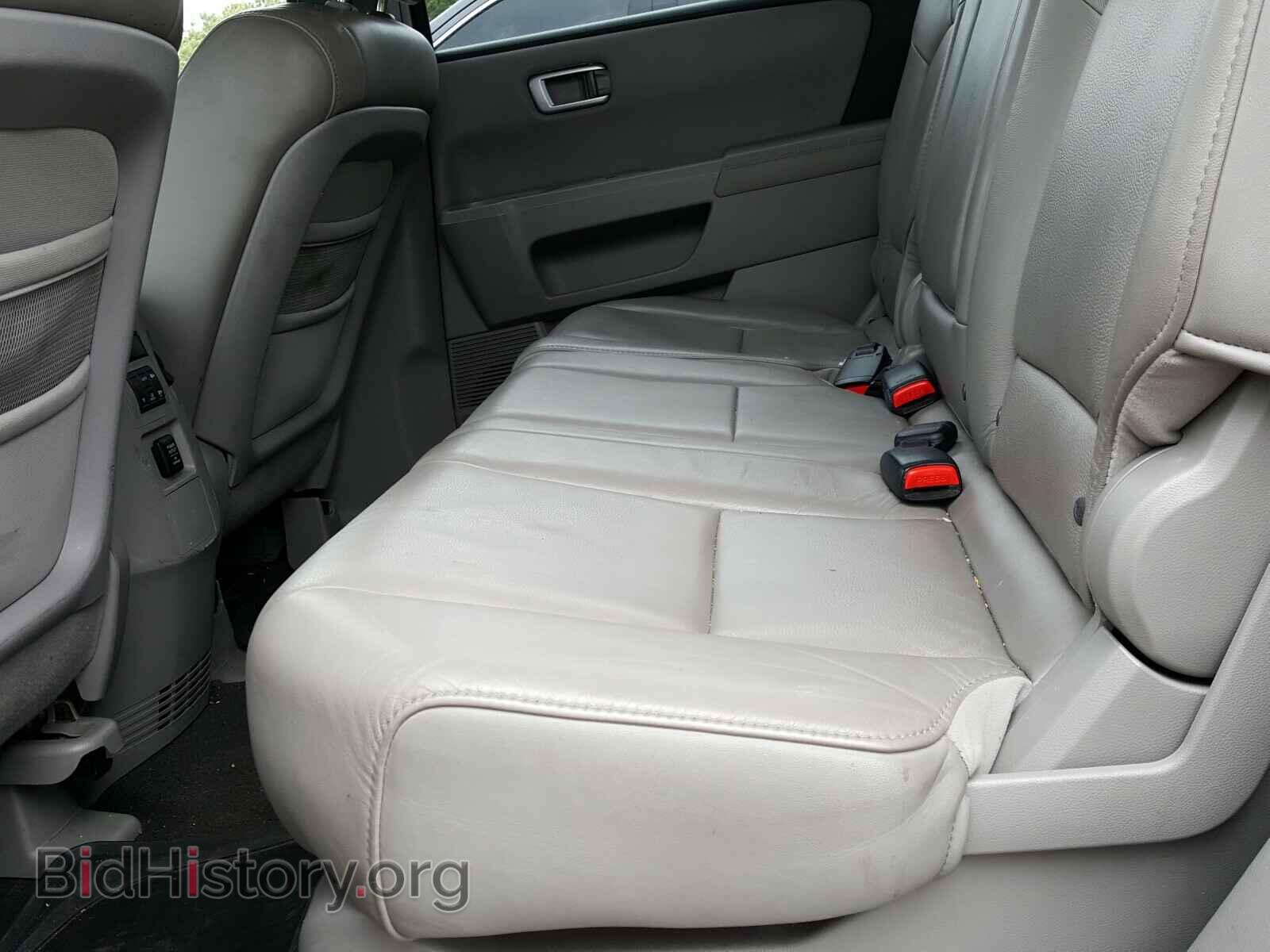 2009 HONDA PILOT - VIN: 5FNYF48589B052810 - Фото 6