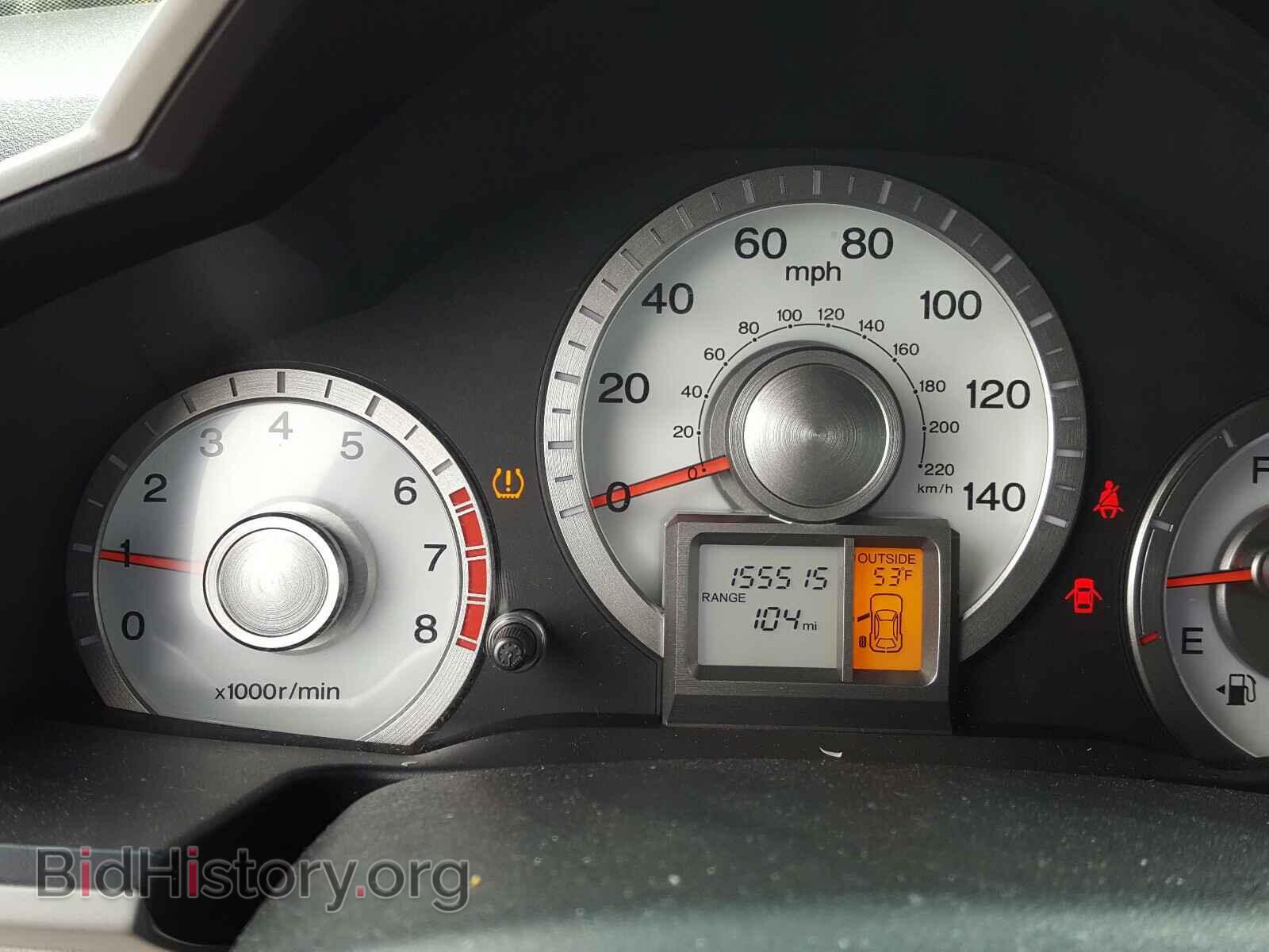 2009 HONDA PILOT - VIN: 5FNYF48589B052810 - Фото 8