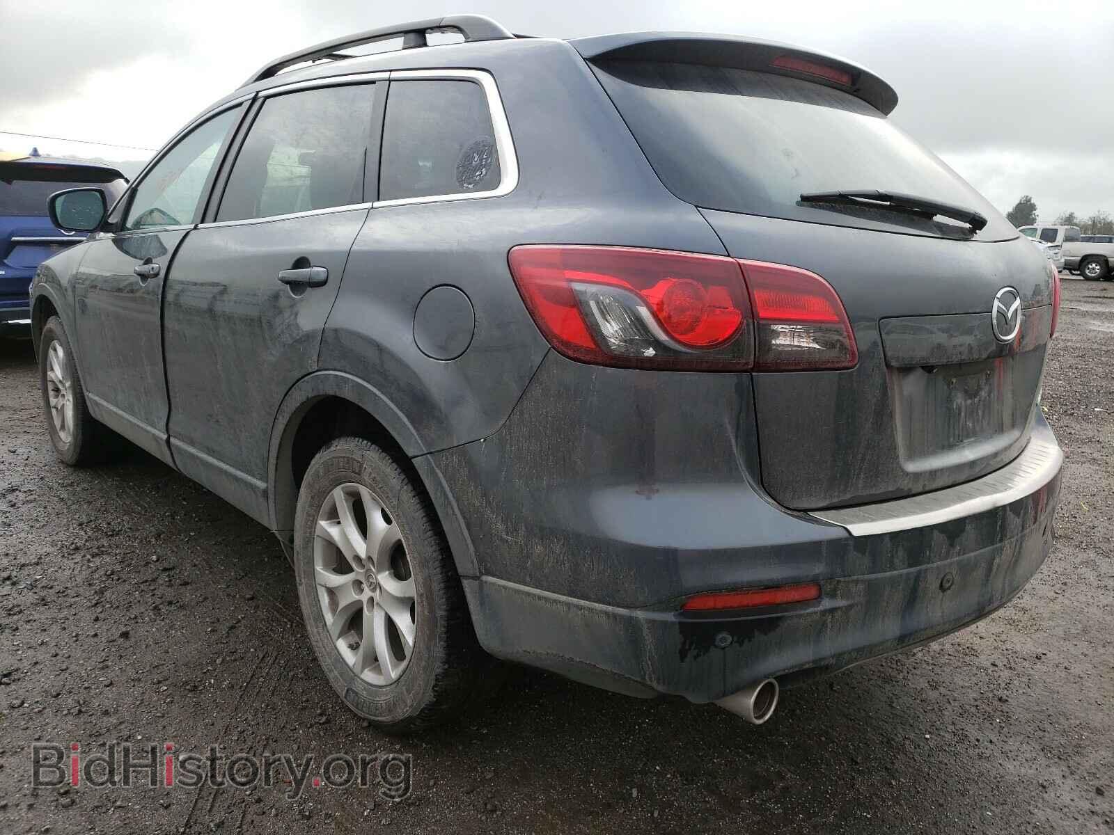 2015 MAZDA CX-9 - VIN: JM3TB2CV4F0458327 - Фото 3