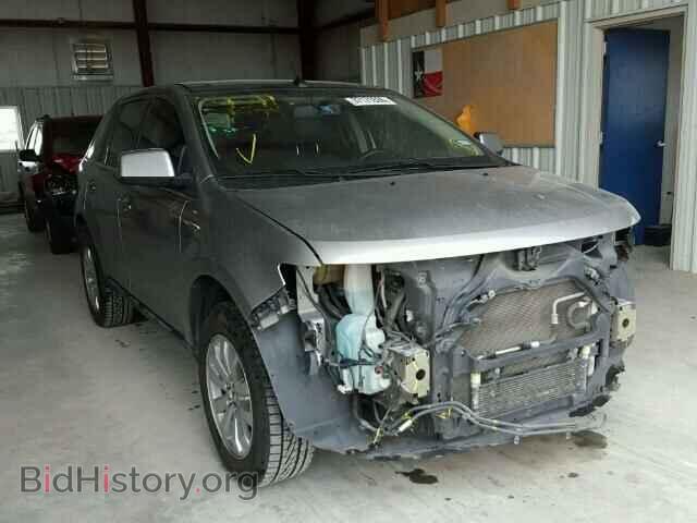 Photo 2FMDK49C38BA42121 - FORD EDGE 2008