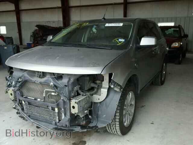 2008 FORD EDGE - VIN: 2FMDK49C38BA42121 - Photo 2