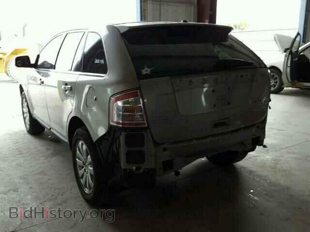 2008 FORD EDGE - VIN: 2FMDK49C38BA42121 - Photo 3