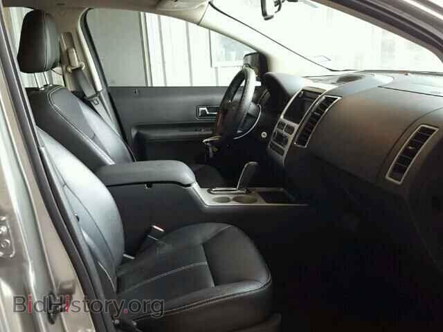 2008 FORD EDGE - VIN: 2FMDK49C38BA42121 - Photo 5