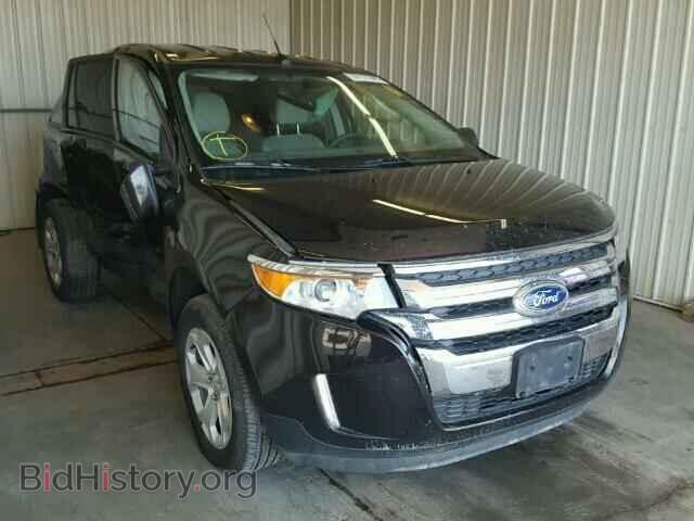 Photo 2FMDK4JC2DBB95871 - FORD EDGE 2013