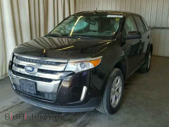 2013 FORD EDGE - VIN: 2FMDK4JC2DBB95871 - Photo 2