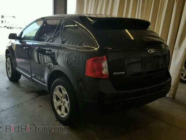 2013 FORD EDGE - VIN: 2FMDK4JC2DBB95871 - Photo 3