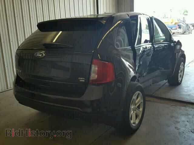 2013 FORD EDGE - VIN: 2FMDK4JC2DBB95871 - Photo 4