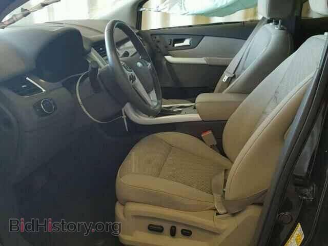 2013 FORD EDGE - VIN: 2FMDK4JC2DBB95871 - Photo 5